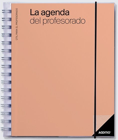 Agenda del Professorat ADDITIO (CASTELLÀ) 26-27