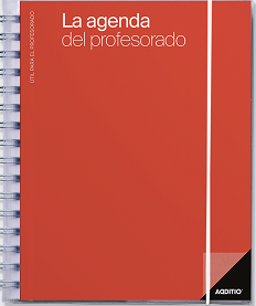 Agenda del Profesorado ADDITIO (CASTELLANO)