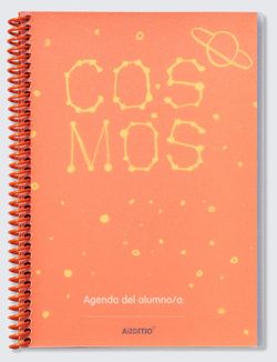 Agenda Cosmos ADDITI Relació Família–Escola espiral (CASTELLÀ)