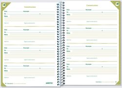 Agenda Planet ADDITIO Setmana Vista (CATALÀ)