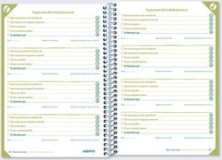 Agenda Planet ADDITIO Setmana Vista (CATALÀ)