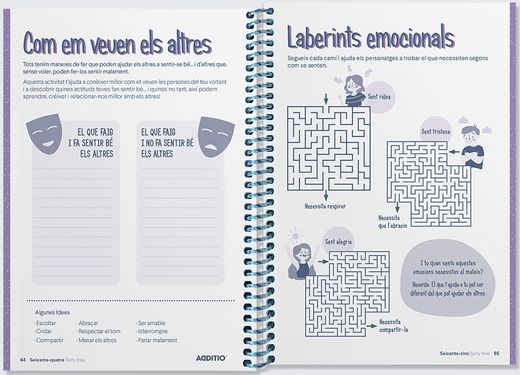 Agenda Planet ADDITIO Setmana Vista (CATALÀ)