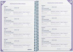 Agenda Planet ADDITIO Setmana Vista (CATALÀ)