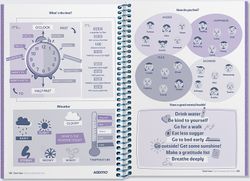 Agenda Planet ADDITIO Setmana Vista (CATALÀ)