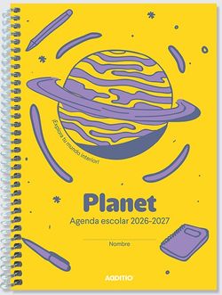 Agenda Planet ADDITIO Setmana Vista (CASTELLÀ)