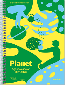 Agenda Planet ADDITIO Setmana Vista (CASTELLÀ)