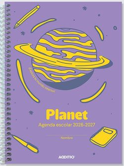 Agenda Planet ADDITIO Setmana Vista (CASTELLÀ)
