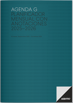 Agenda G mes vista ADDITIO (CASTELLÀ)