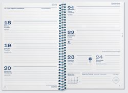 Agenda Meridian ADDITI Setmana vista (CATALÀ)