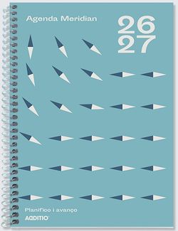 Agenda Meridian ADDITI Setmana vista (CATALÀ)