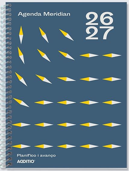 Agenda Meridian ADDITI Setmana vista (CATALÀ)