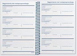 Agenda Meridian ADDITIO Setmana Vista (CASTELLÀ)