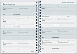 Agenda Meridian ADDITIO Setmana Vista (CASTELLÀ)