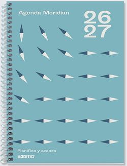 Agenda Meridian ADDITIO Setmana Vista (CASTELLÀ)
