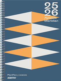 Agenda Meridian ADDITIO Setmana Vista (CASTELLÀ)