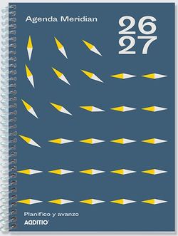 Agenda Meridian ADDITIO Setmana Vista (CASTELLÀ)