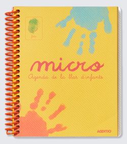 Agenda Micro ADDITIO Dia pàgina sense caducitat (CATALÁN)