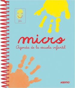 Agenda Micro ADDITIO Dia pàgina sense caducitat (CASTELLÀ)