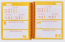 Agenda Micro ADDITIO Dia pàgina sense caducitat (CASTELLÀ)