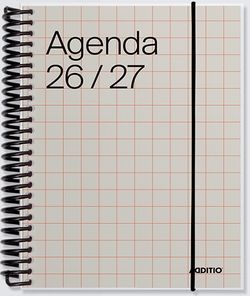 Agenda Universal ADDITIO Dia Pàgina (CATALÁN)