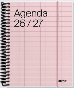 Agenda Universal ADDITIO Dia Pàgina (CATALÁN)