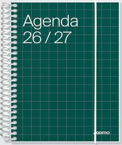 Agenda Universal ADDITIO Dia Pàgina (CATALÁN)