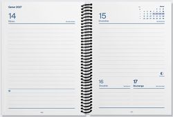 Agenda Universal ADDITIO Dia Pàgina (CATALÁN)
