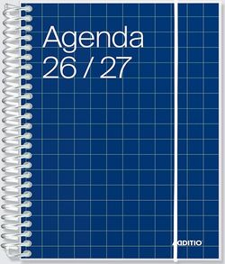 Agenda Universal ADDITIO Dia Pàgina (CATALÁN)