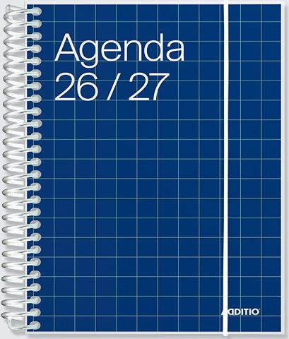 Agenda Universal ADDITIO Dia Pàgina (CATALÁN)