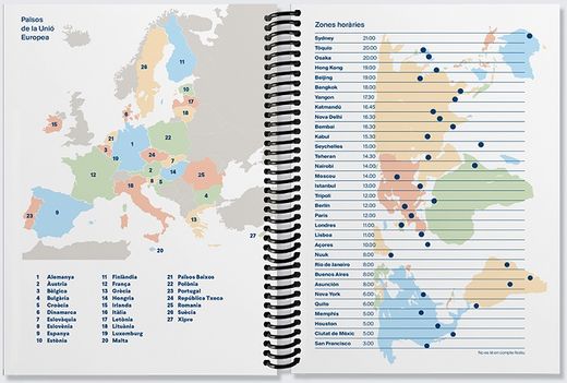 Agenda Universal ADDITIO Dia Pàgina (CATALÁN)