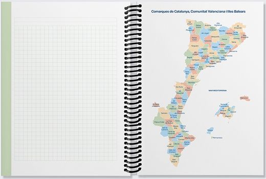 Agenda Universal ADDITIO Dia Pàgina (CATALÁN)