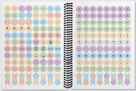 Agenda Universal ADDITIO Dia Pàgina (CATALÁN)
