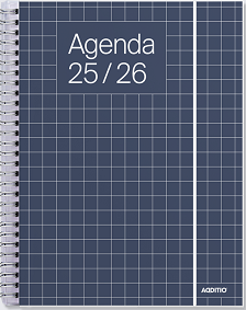 Agenda Universal ADITTIO Dia Pàgina (CASTELLANO)
