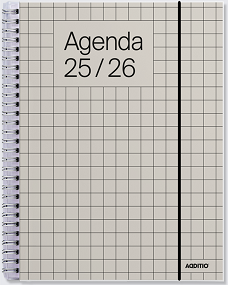 Agenda Universal ADDITIO Dia Pàgina (CASTELLÀ)