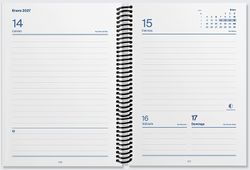 Agenda Universal ADDITIO Dia Pàgina (CASTELLÀ)