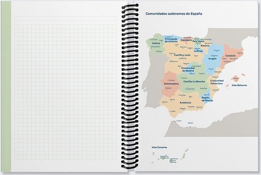 Agenda Universal ADDITIO Dia Pàgina (CASTELLÀ)
