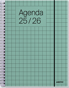 Agenda Universal ADDITIO Dia Pàgina (CASTELLÀ)