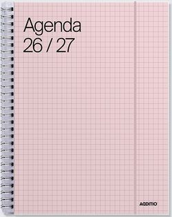 Agenda Universal ADDITIO Setmana Vista (CATALÀ)
