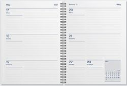 Agenda Universal ADDITIO Setmana Vista (CATALÀ)