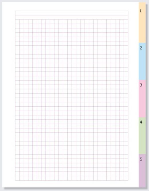 Agenda Universal ADDITIO Setmana Vista (CASTELLÀ)