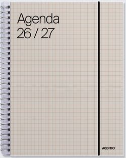 Agenda Universal ADDITIO Setmana Vista (CASTELLÀ)
