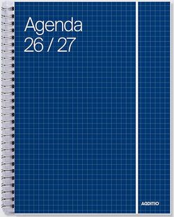 Agenda Universal ADDITIO Setmana Vista (CASTELLÀ)