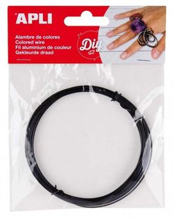 Filferro negre 1,5 mm x 5 m