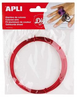 Filferro vermell 1,5 mm x 5 m