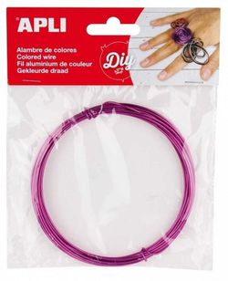 Filferro rosa 1,5 mm x 5 m