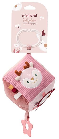 Joguina bressol cérvol