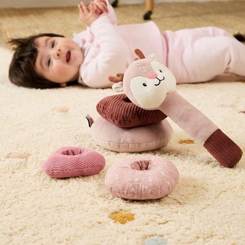 Apilable i sonall cérvol