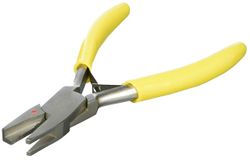 Alicates de corte y doblado de la espiral