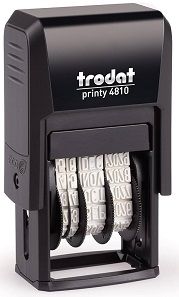 Almohadilla Trodat mod. 4810