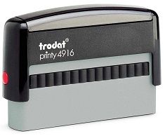 Almohadilla Trodat mod. 4916